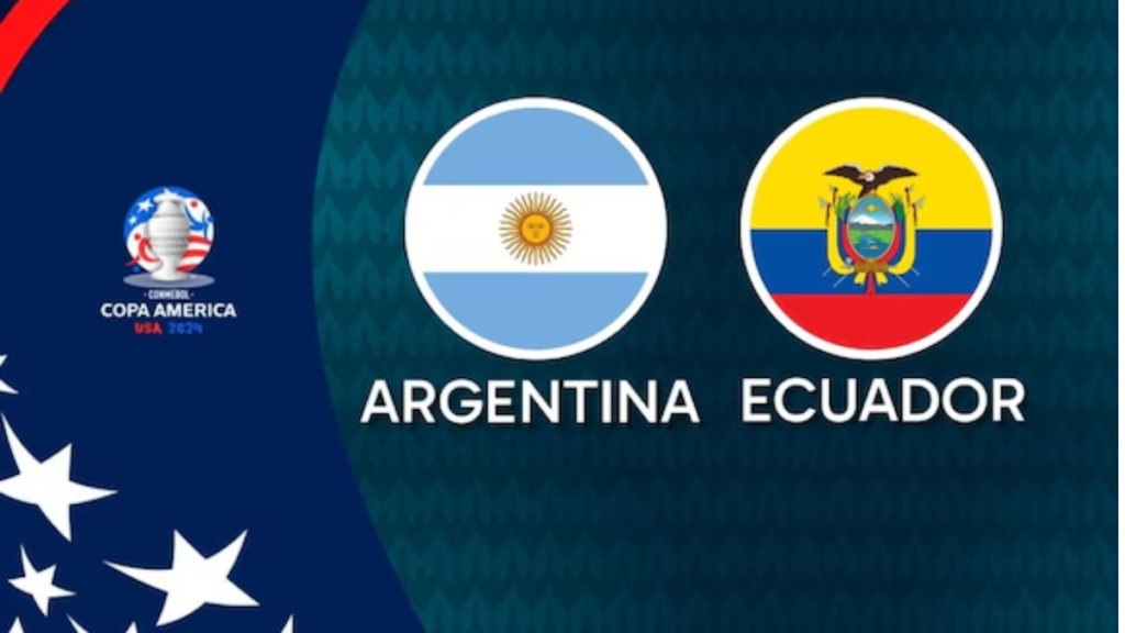 Argentina vs Ecuador