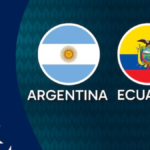 Argentina vs Ecuador