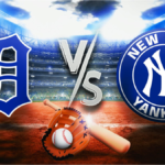 New York Yankees vs Detroit Tigers