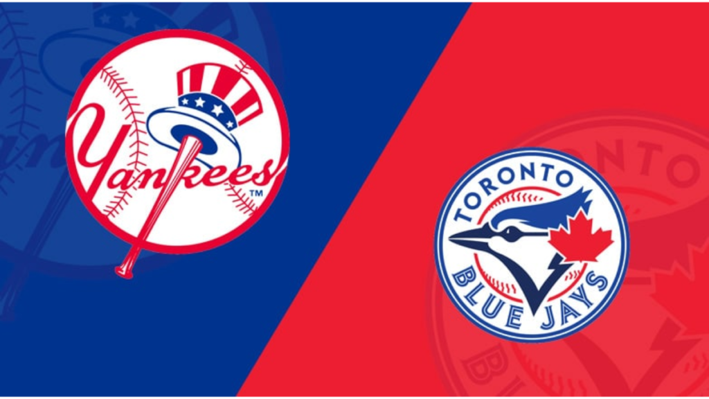 Toronto Blue Jays vs New York Yankees