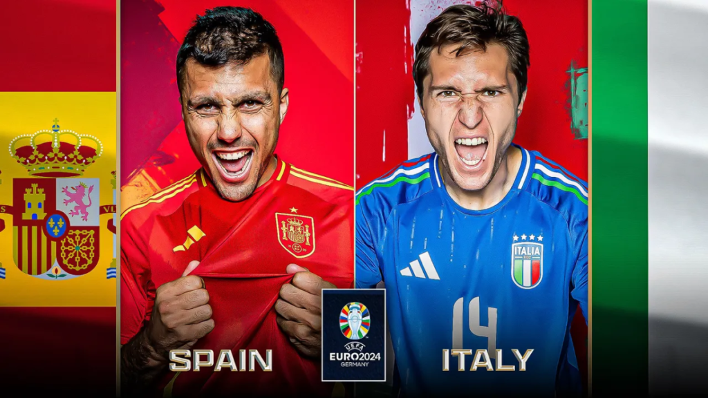 spain vs italy