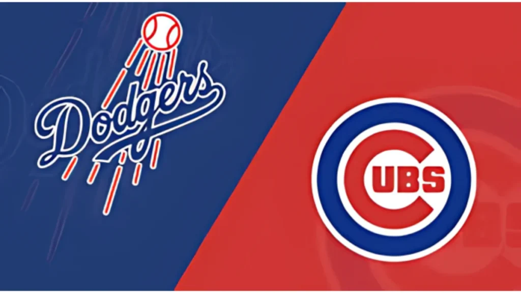 Chicago Cubs vs Los Angeles Dodgers